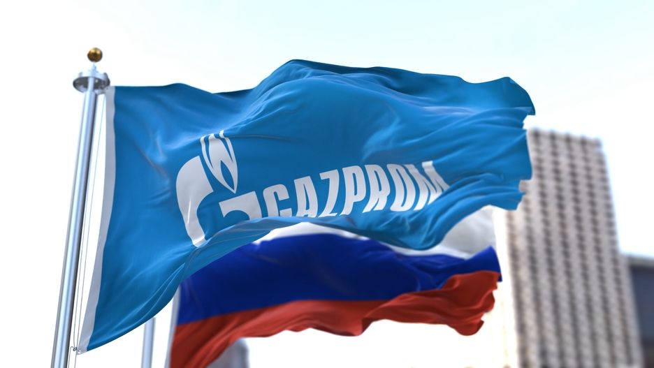Ruský obr Gazprom zažaloval ČEZ