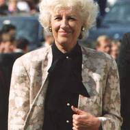 Olga Havlová (1933–1996), první manželka Václava Havla.