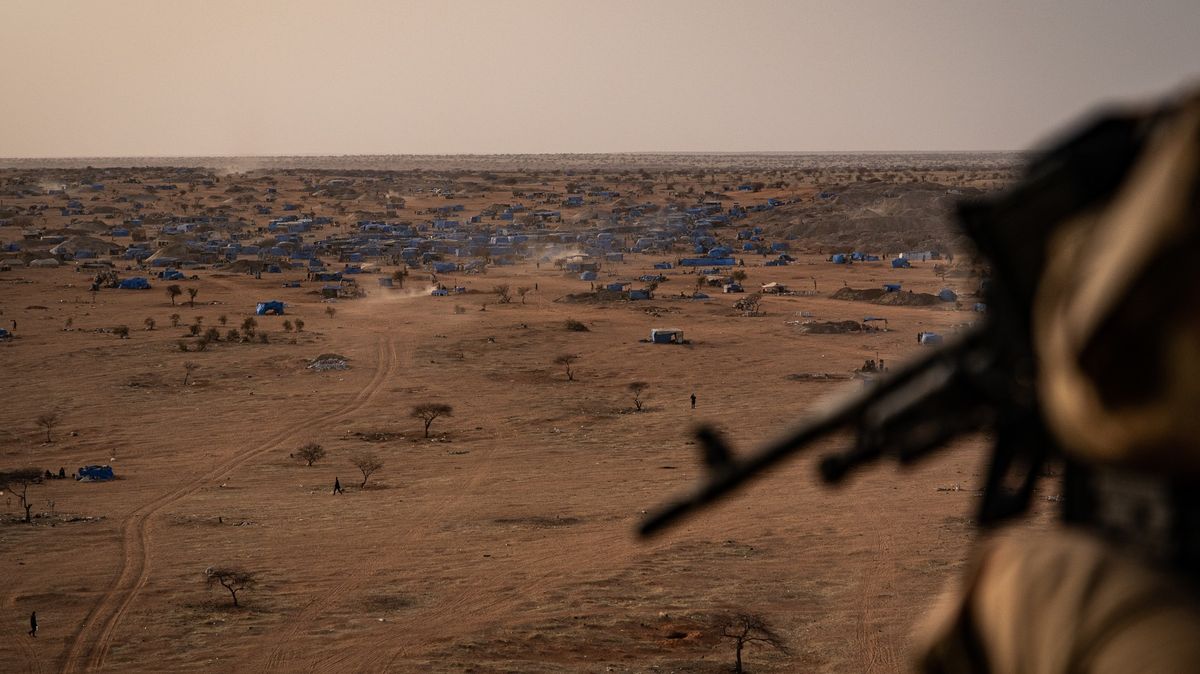 Přátelství přes zlato. Novináři odhalili, jak vagnerovci bohatli v Súdánu