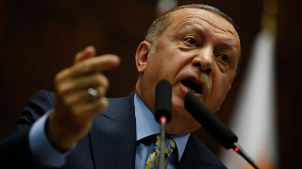 Trest za Gazu. Turecko zarazí veškerý obchod s Izraelem