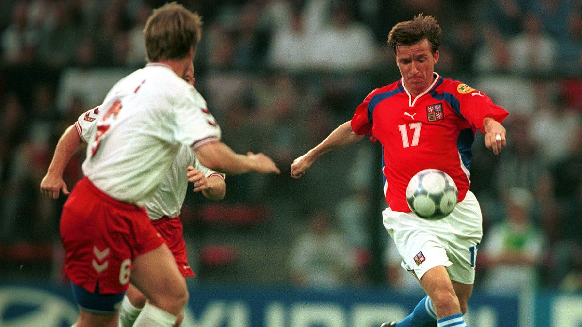 Dal dva góly během tří minut. Štístko českého výběru ale radost z výhry neměl