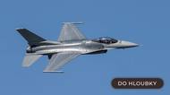 Ukrajinské letectvo musí před příletem F-16 vyřešit, jak o ně zase nepřijít