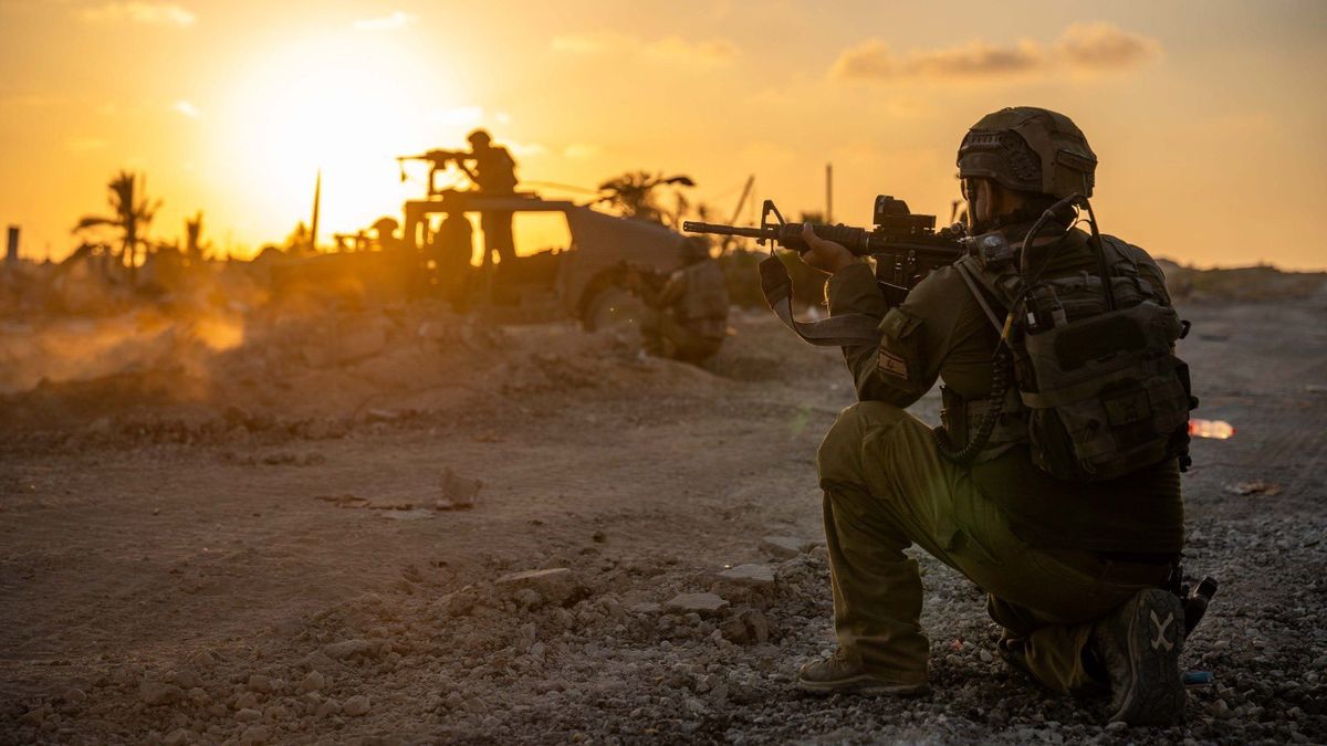 Zprávy z bojiště: Izrael hlásí, že má téměř hotovo. Válka ale zdaleka nekončí