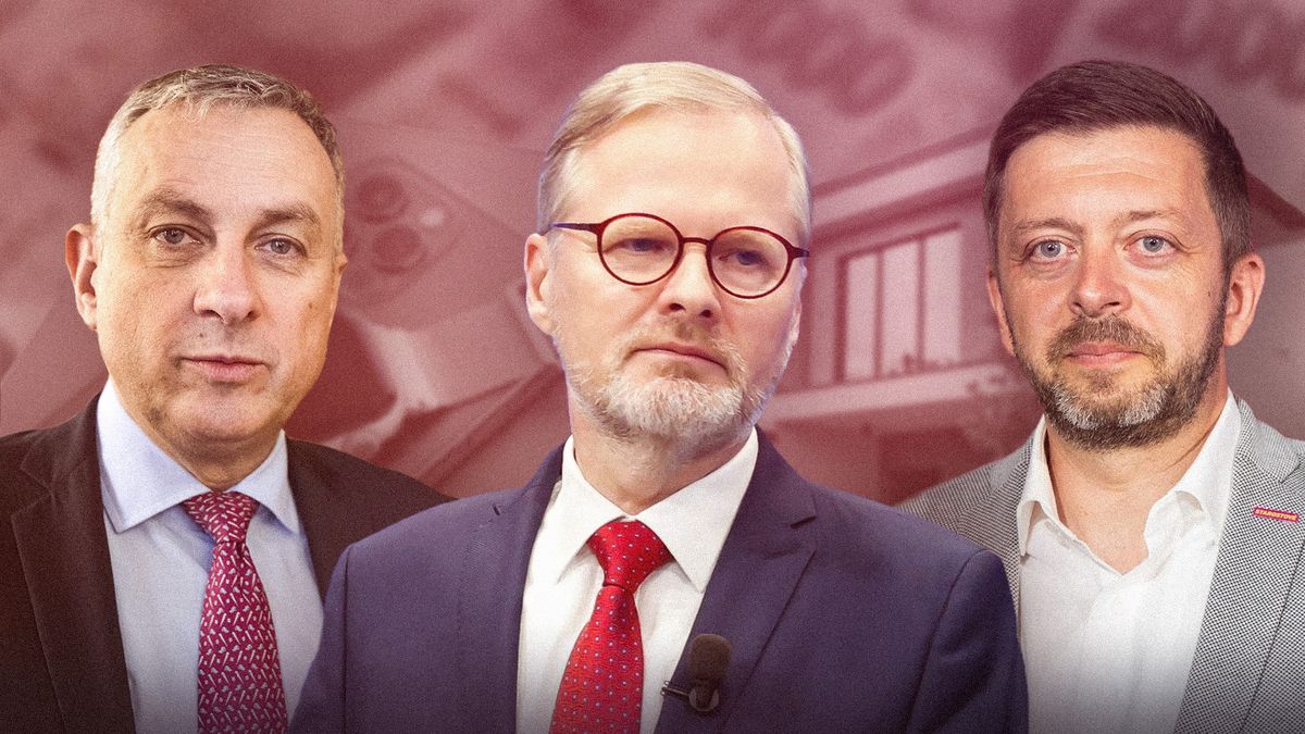 Premiér Fiala nakoupil dluhopisy. Kdo mu to poradil, říct nechce