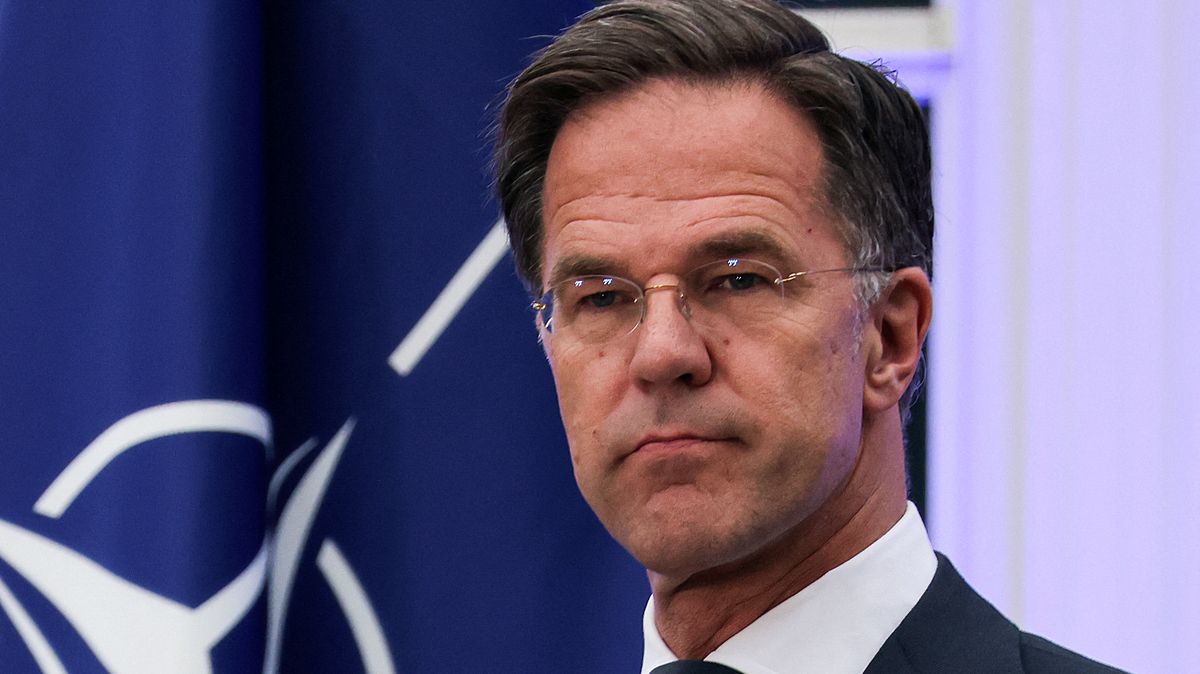Mark Rutte | Nový šéf NATO a nizozemský premiér