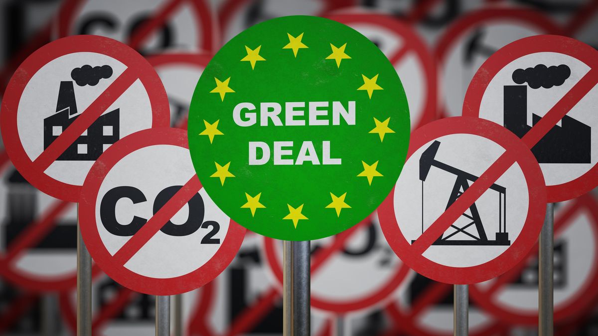 Zrušit Green Deal? Největší chyba, jakou EU může udělat, říká průmyslník Pudil