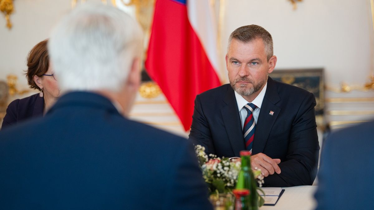 Pellegrini: Vztahy mezi ČR a SR nedorozumění mezi vládami nemůže narušit