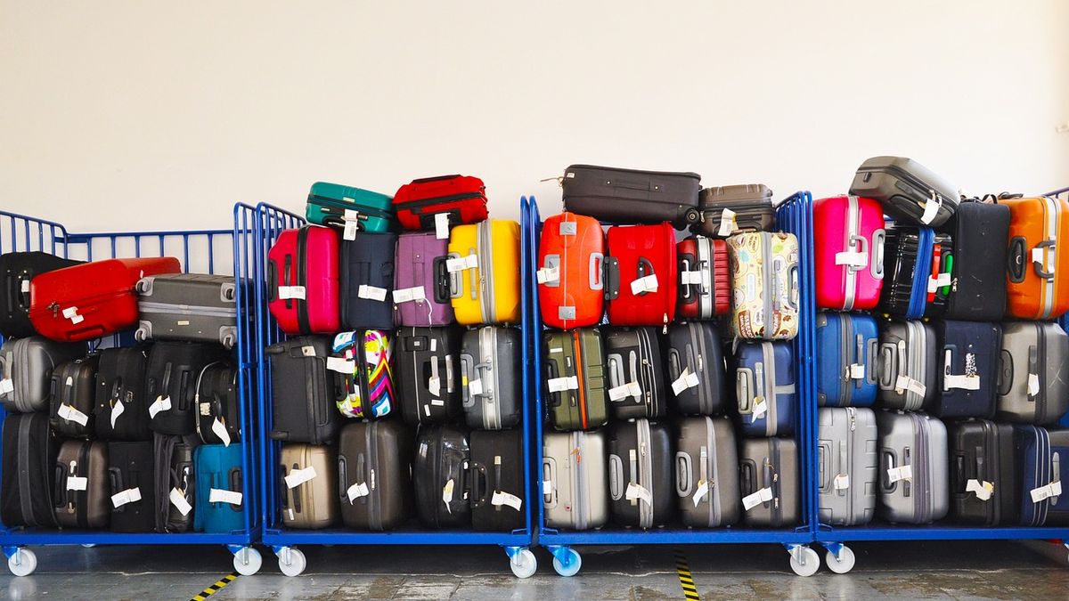 Co dělat, když vám na dovolené ztratí kufry