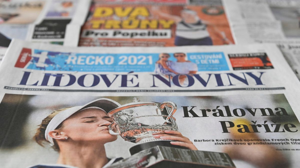Developer plánoval změnit Lidové noviny na médium hájící realitní byznys