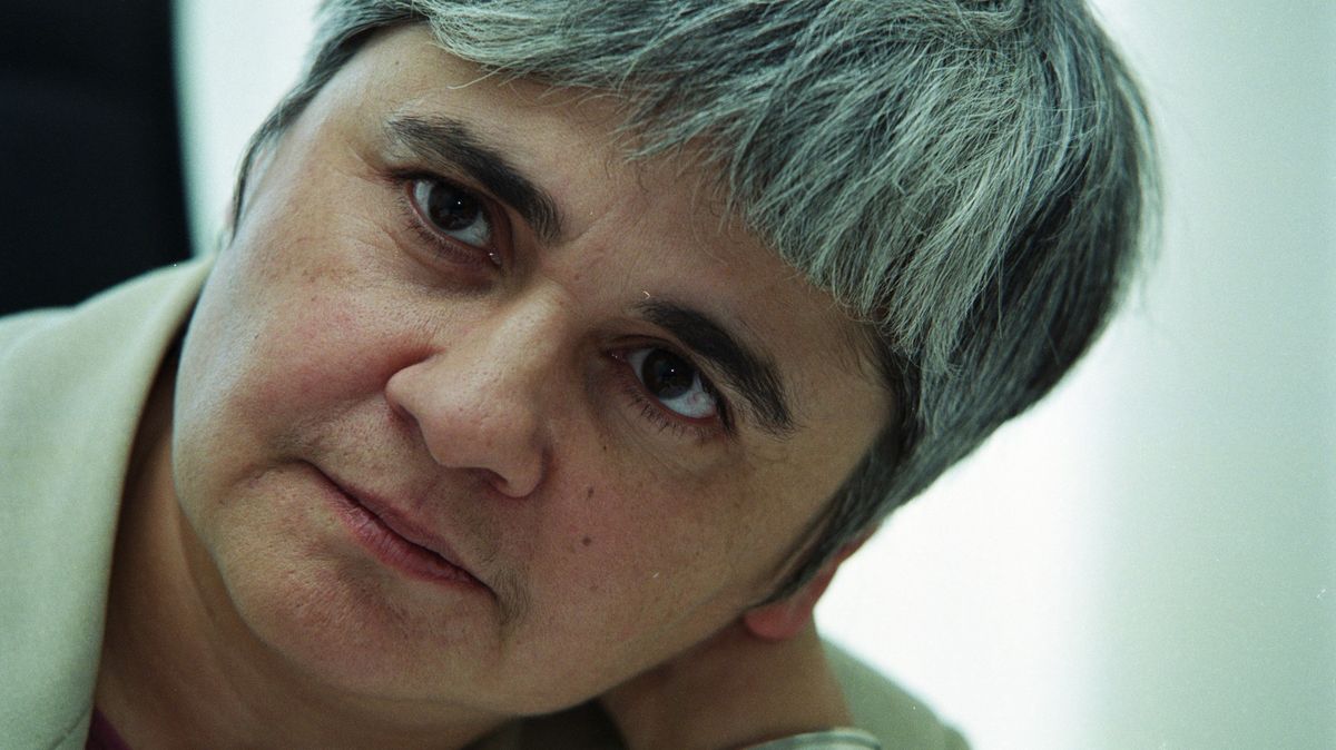 Ve věku 70 let zemřela někdejší šéfka programu ČT Kateřina Fričová