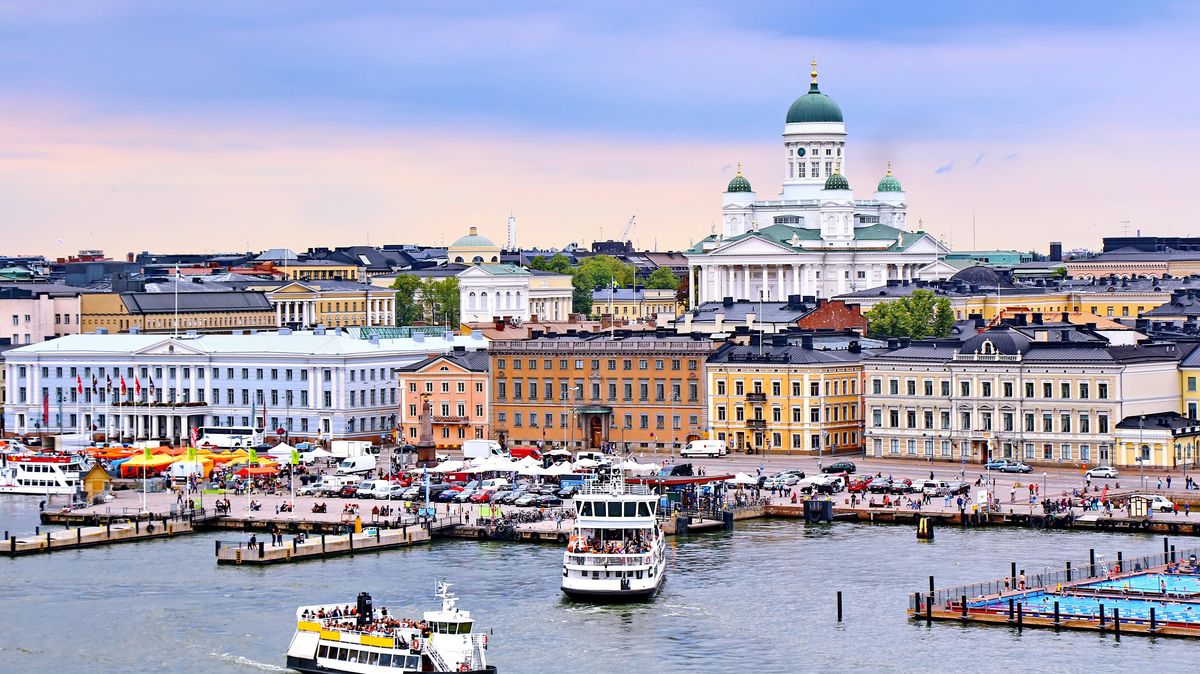 48 hodin v Helsinkách: jak si užít víkend ve městě tří set ostrovů