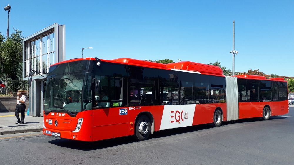 Na dálnici u Ankary naboural autobus. Zemřelo nejméně devět lidí