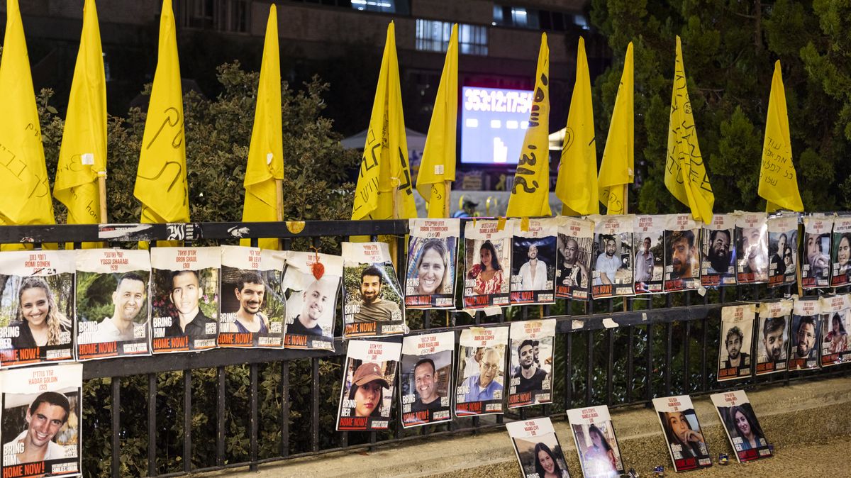 Hamás ve čtvrtek propustí spolu se třemi Izraelci pět thajských rukojmích