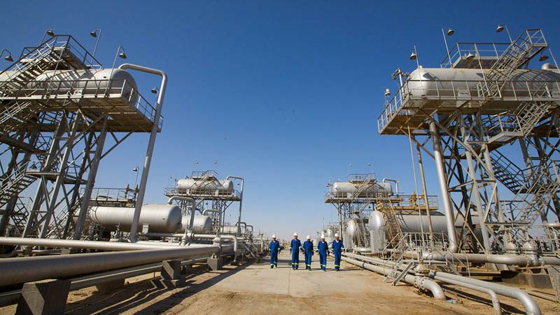 Liberty Ostrava dodá jedenáct kilometrů trubek pro obří ropné pole v Iráku