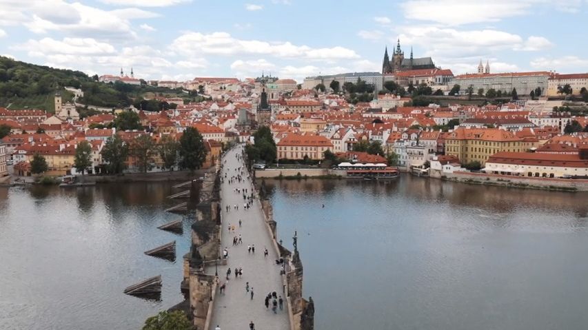 Jaká je Praha po koronaviru. Výhledy, které vám vezmou dech