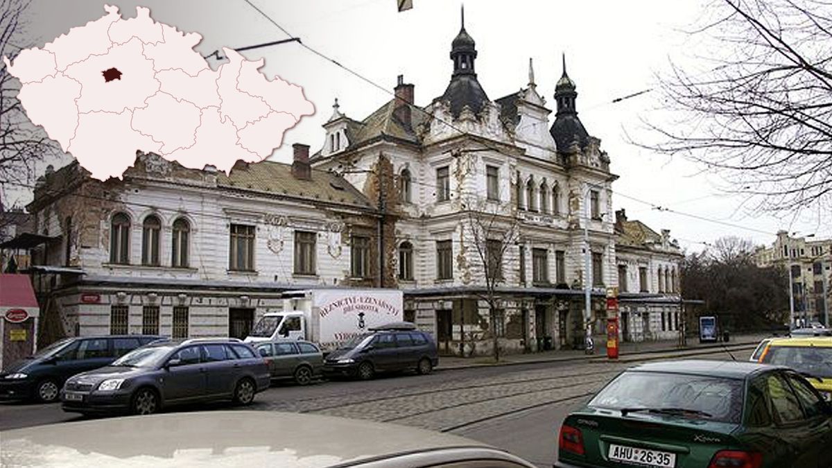 Praha se vložila do sporu o nádraží Vyšehrad, chce ho vyvlastnit