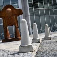 SZ / Výstava Sculpture Line - sochy v Praze