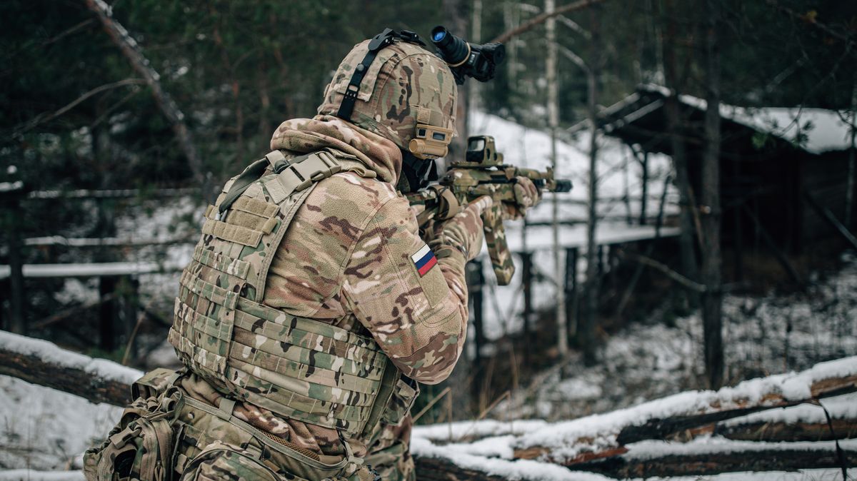 Rusko tvrdí, že jeho jednotky vstoupily na okraj města Časiv Jar