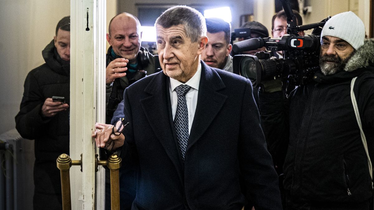 Online: Začne proces s Babišem. Bude vypovídat nový svědek