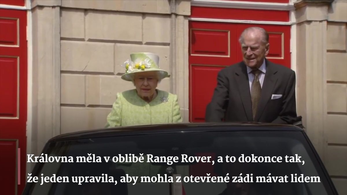 Nevěděl, co má, pak oblíbený vůz královny Alžběty II. prodal za miliony