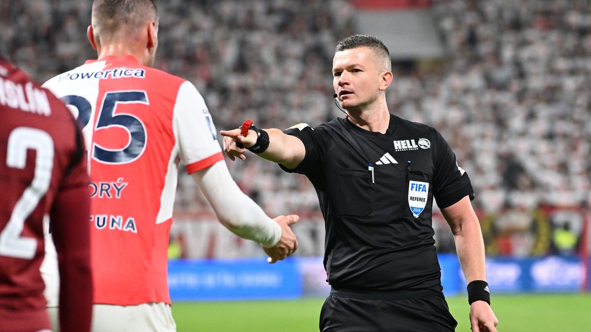 Mariášník z Edenu. V derby byl jedním z nejlepších na hřišti