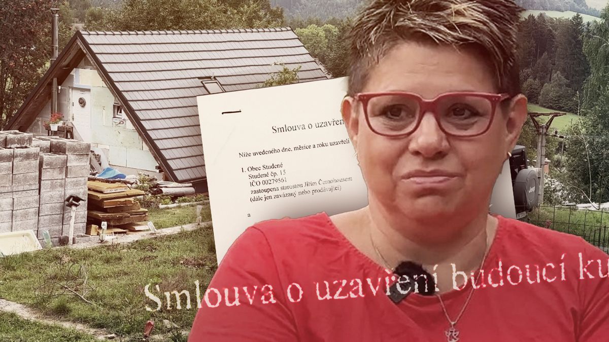 Žena překonala rakovinu a přišla rána: „Dva roky boje o střechu nad hlavou“