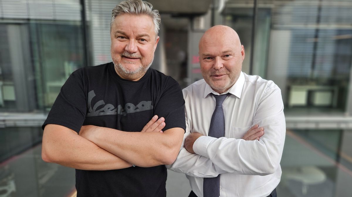 Pavel Kolář: Člověk by se o sebe měl trochu starat, ale s rozumem