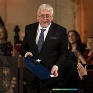 Scénárista, spisovatel a publicista Pavel Kosatík.