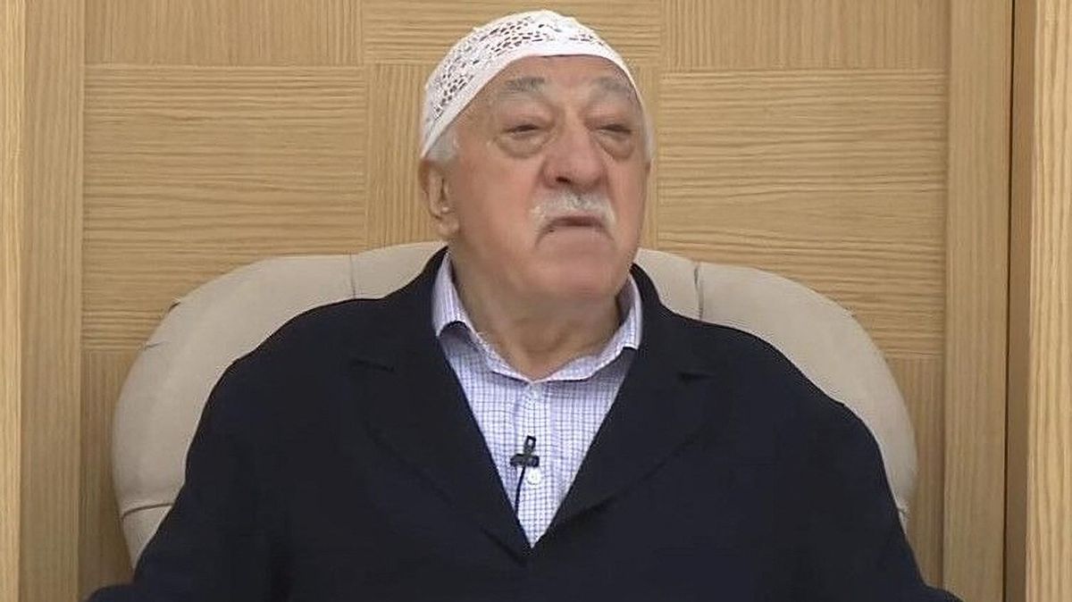 Osvícený islámský učenec, nebo terorista? Zemřel Erdoganův úhlavní nepřítel