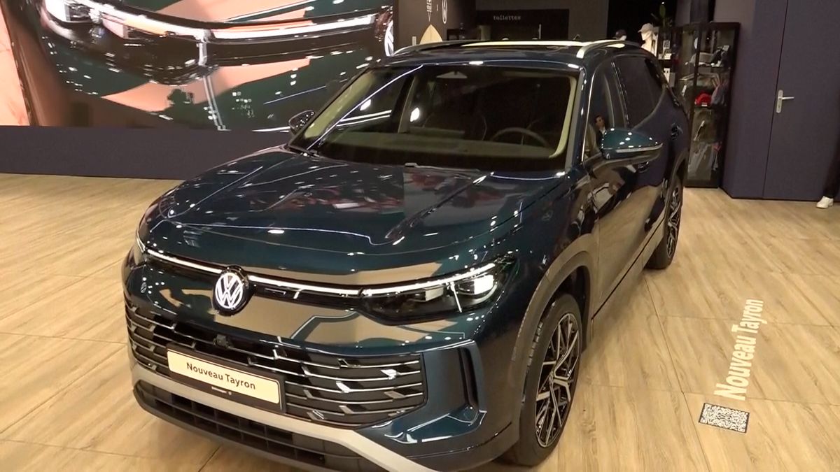 Nová elektrická Škoda, BMW, VW i Audi. Co ukázal slavný autosalon v Paříži