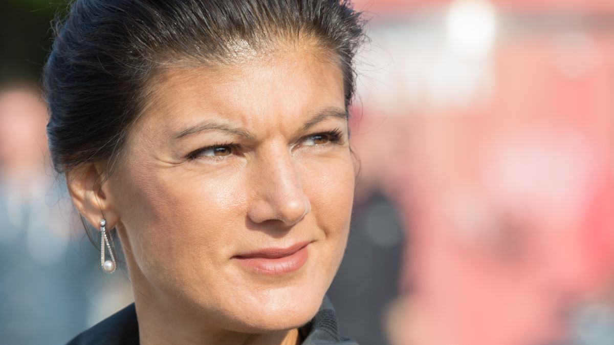 Strana Wagenknechtové se rozešla se jménem zakladatelky, zkratku BSW si nechala