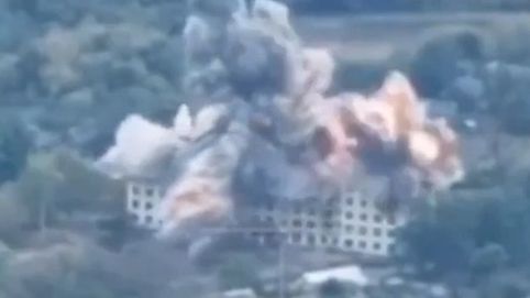 Video: Ukrajinci shodili francouzské bomby na ruské pozice