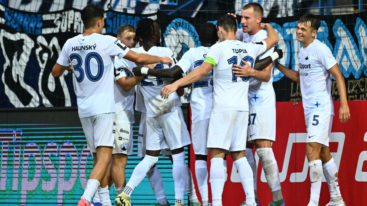 Silná slova, ale slabé výkony. Slovan Liberec se při novém rozletu hledá