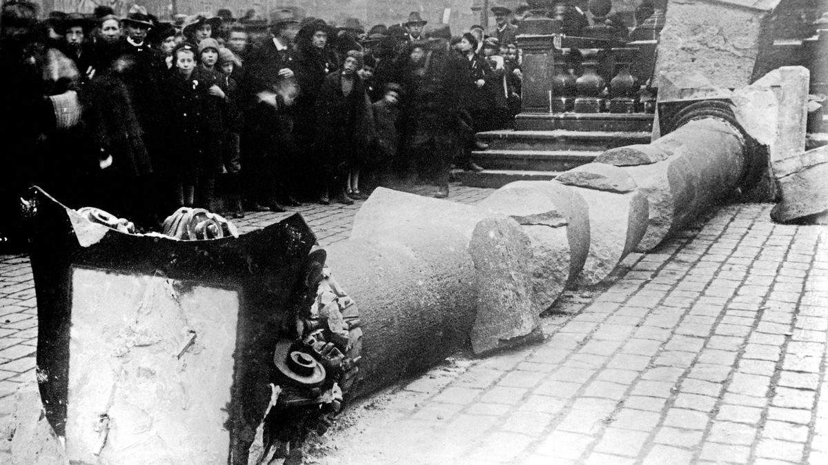 Rakouský útlak nebo Beneš záškodník. 8 mýtů o vzniku Československa