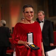 Operní pěvkyně Dagmar Pecková.