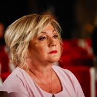 …a nechyběli ani jeho nebližší spolupracovníci - Alena Schillerová a…