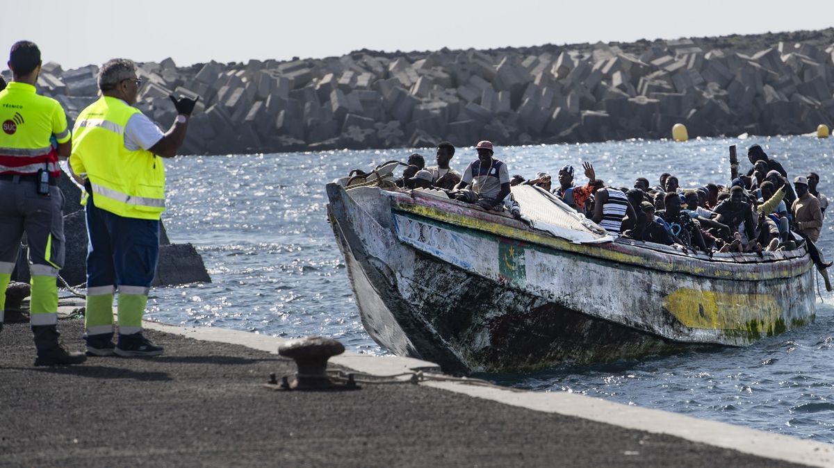 Země, která chce vítat migranty. Španělsko jde proti proudu