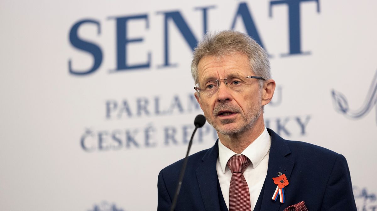 „Narušil svrchovanost Číny.“ Peking odsoudil Vystrčilovu cestu na Tchaj-wan