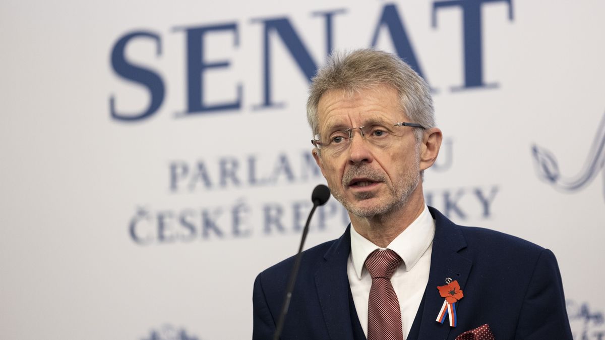 Stříbrnými medailemi v Senátu byli oceněni kněz, vědec nebo Kuchařky bez domova