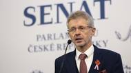 Macinka versus prezident: kdo přestřelil? Šéf Senátu odpovídá