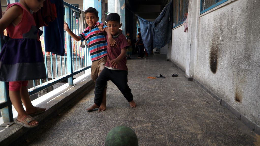 Žádná mouka ani vzdělání. Co by pro Palestince v Gaze znamenal zákaz UNRWA