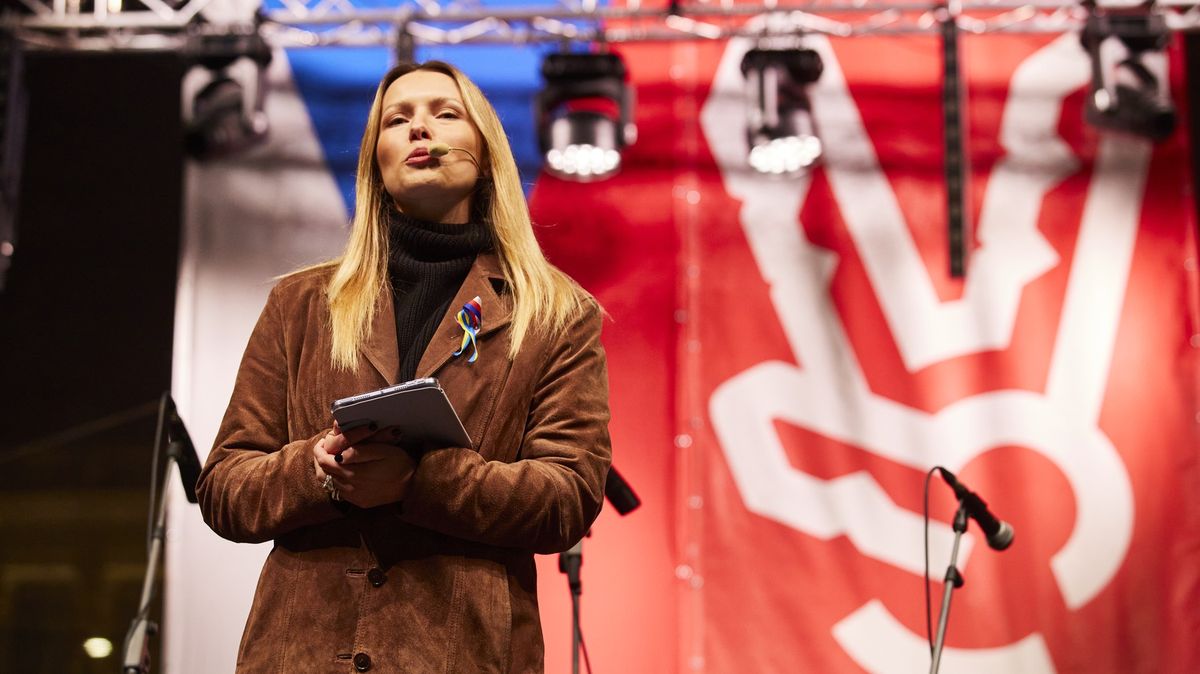 Komentář: Slast Lindy Bartošové ukazuje, jaká debata nám chybí