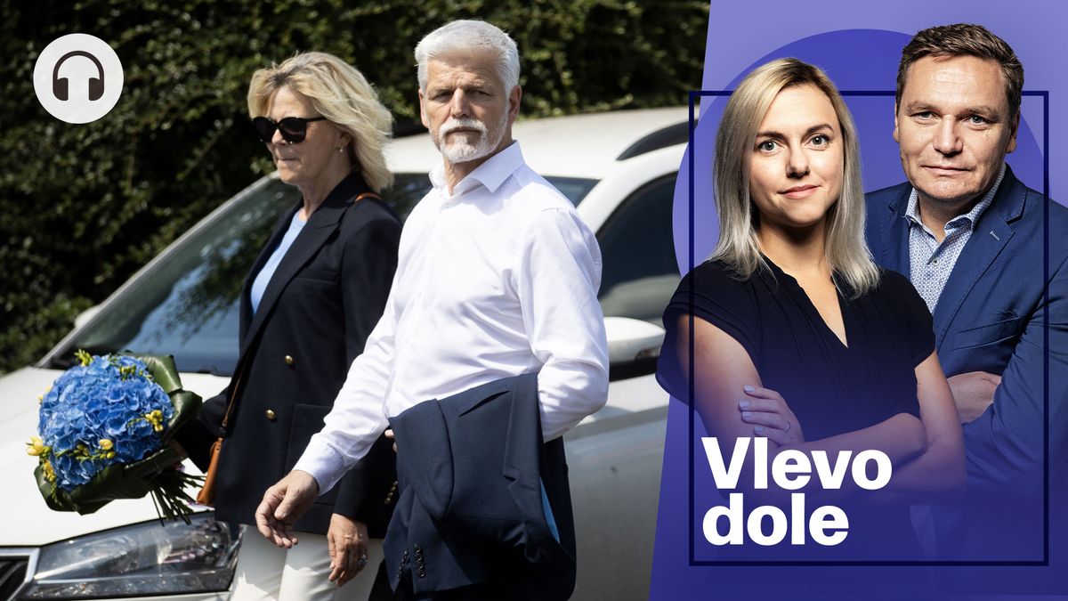 Vlevo dole: Kapesné manželce, kávovary, mobily. Stává se z Pavla papaláš?