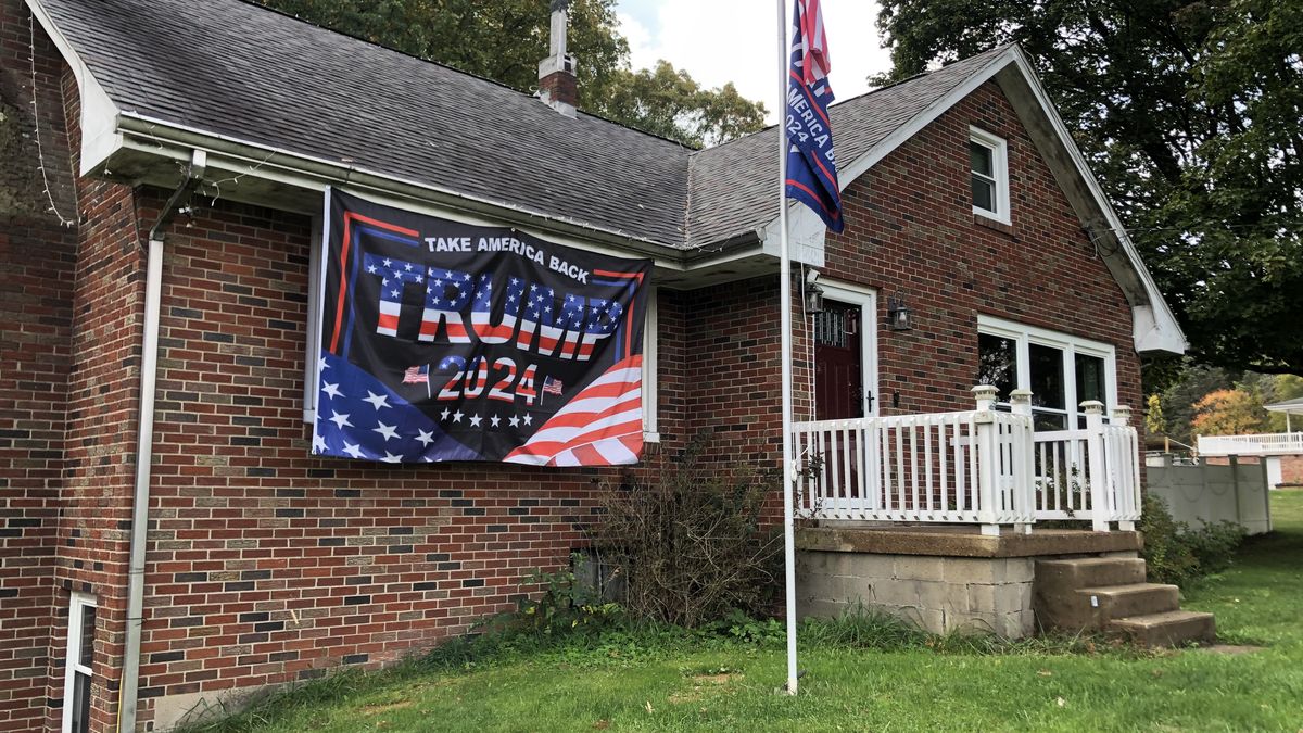 Americký paradox. Od Reagana k Trumpovi lidé volí proti svým zájmům