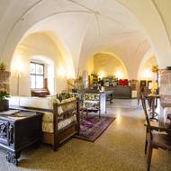 Trentino - hrad Pergine