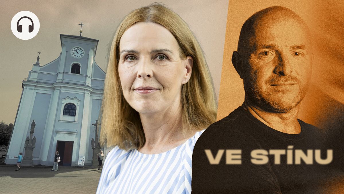 „Stojíme na místě, kde se stal zločin,“ říká Karin Lednická