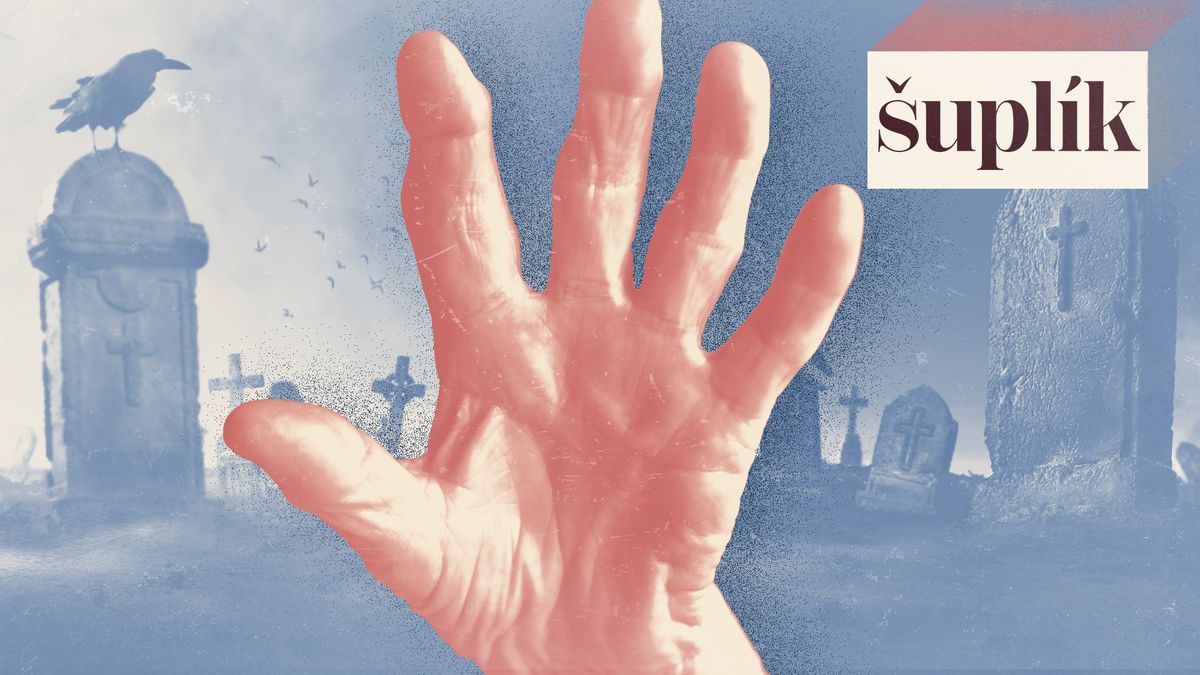 Šuplík: Žádné pohřební řeči. Takže prý ani žádný domov pro seniory