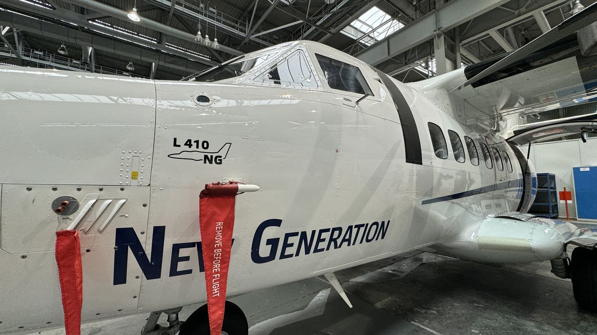 Sázka na Afriku. Aircraft Industries hledá cestu k novým zákazníkům