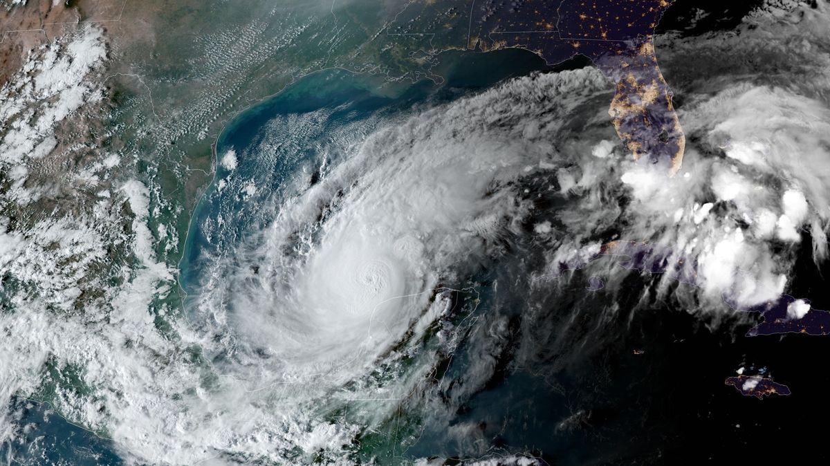 Video: Po Debby a Helene je tu Milton. K Floridě míří třetí letošní hurikán