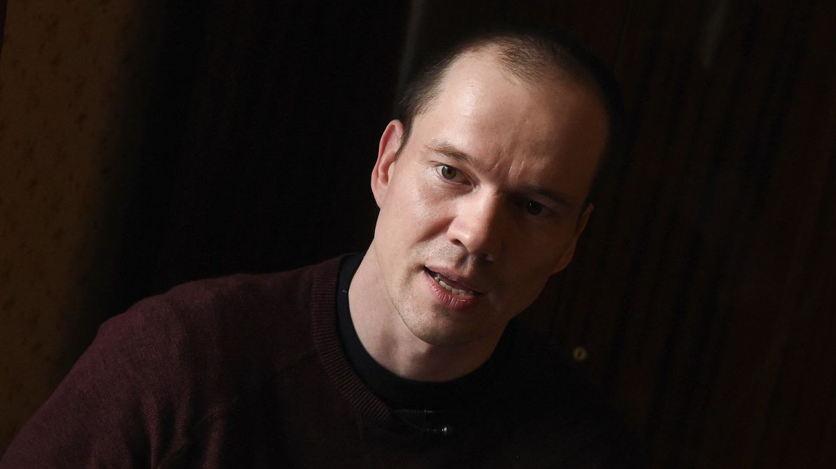 Nechtěl být spolupachatelem ruského zla. Opozičník Dadin padl u Charkova